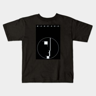 Bauhaus Vol. 2 Kids T-Shirt